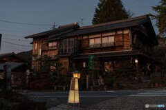 馬籠宿（6年前）5