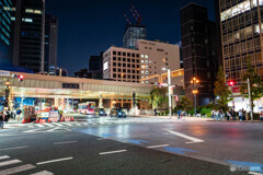 夜の人形町~日本橋17 夜の人形町~日本橋17