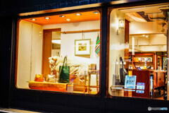 銀座通りを避けて8 銀座通りを避けて8