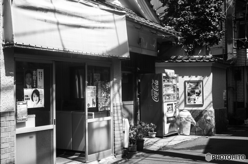 新宿の路地裏41