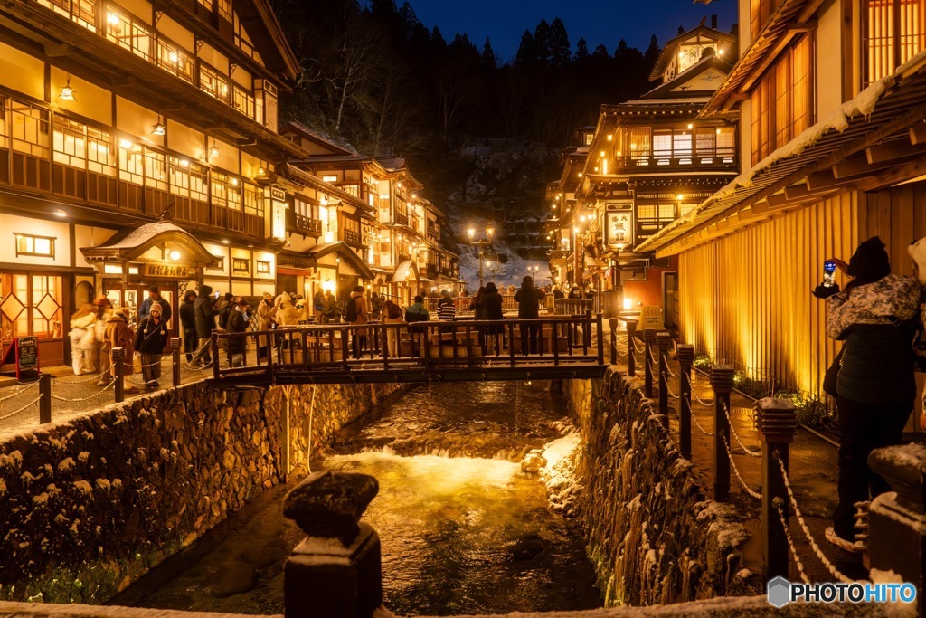 銀山温泉7