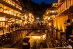 銀山温泉7