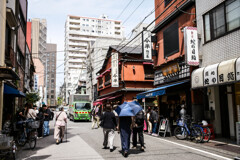 すき焼きで有名な今半