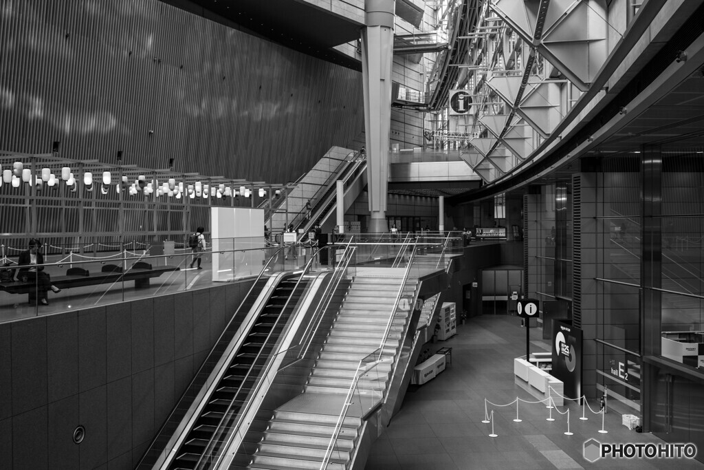 東京国際フォーラム ガラス棟7