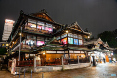 千と千尋で出てきた油屋のモデルと噂になったの宿1