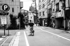 下町スナップ70