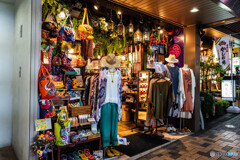 神楽坂の裏路地12