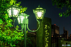 都内の夜スナップ14