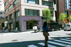 銀座～新橋スナップ10