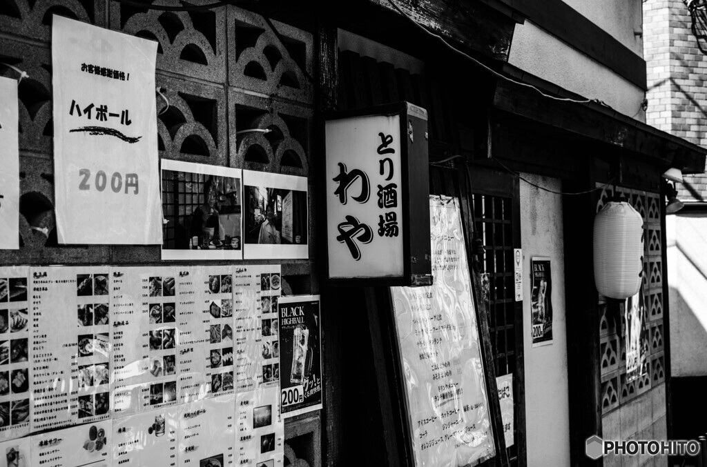 新宿の路地裏6