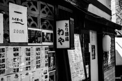新宿の路地裏6