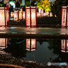 夜の散歩130