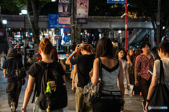 夜の散歩28