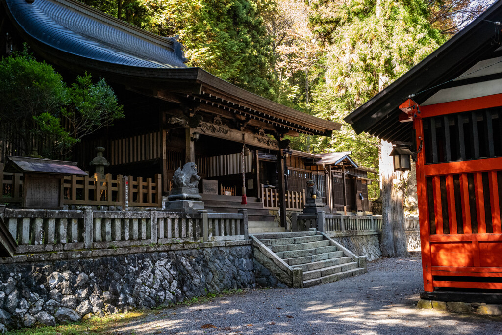 奈良井宿 スナップ9