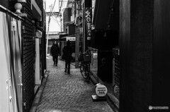 新宿の路地裏26