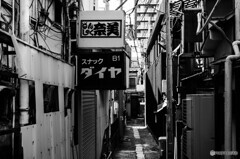 新宿の路地裏5