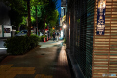 夜の人形町~日本橋10 夜の人形町~日本橋10