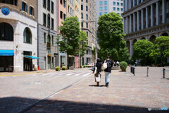 汐留のイタリア街10