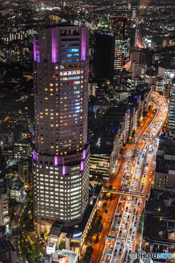 渋谷スカイでスナップ7
