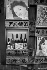 上野　アメ横11