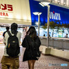 夜の散歩110