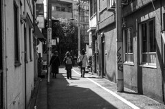 新宿の路地裏38