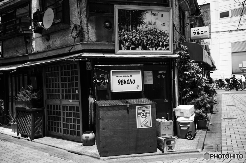 下町スナップ106