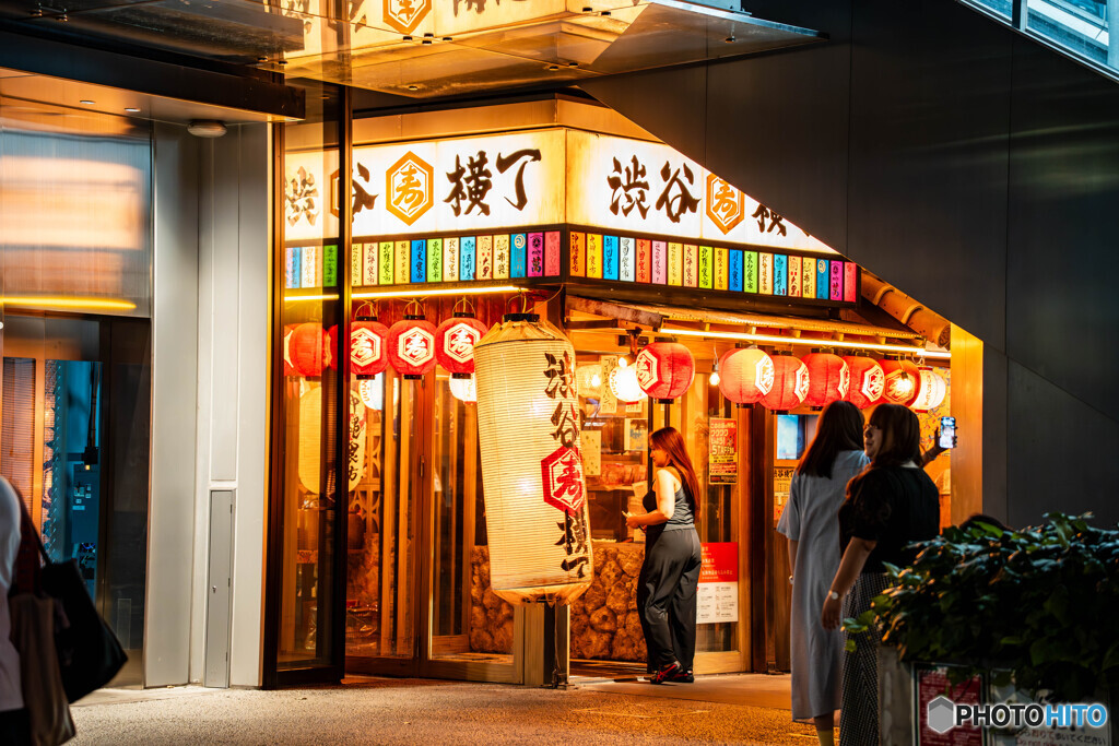 夜の散歩51