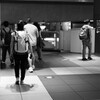 モノクロで撮る夜のスナップ20