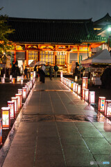 夜の散歩126