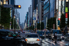 夜の散歩52