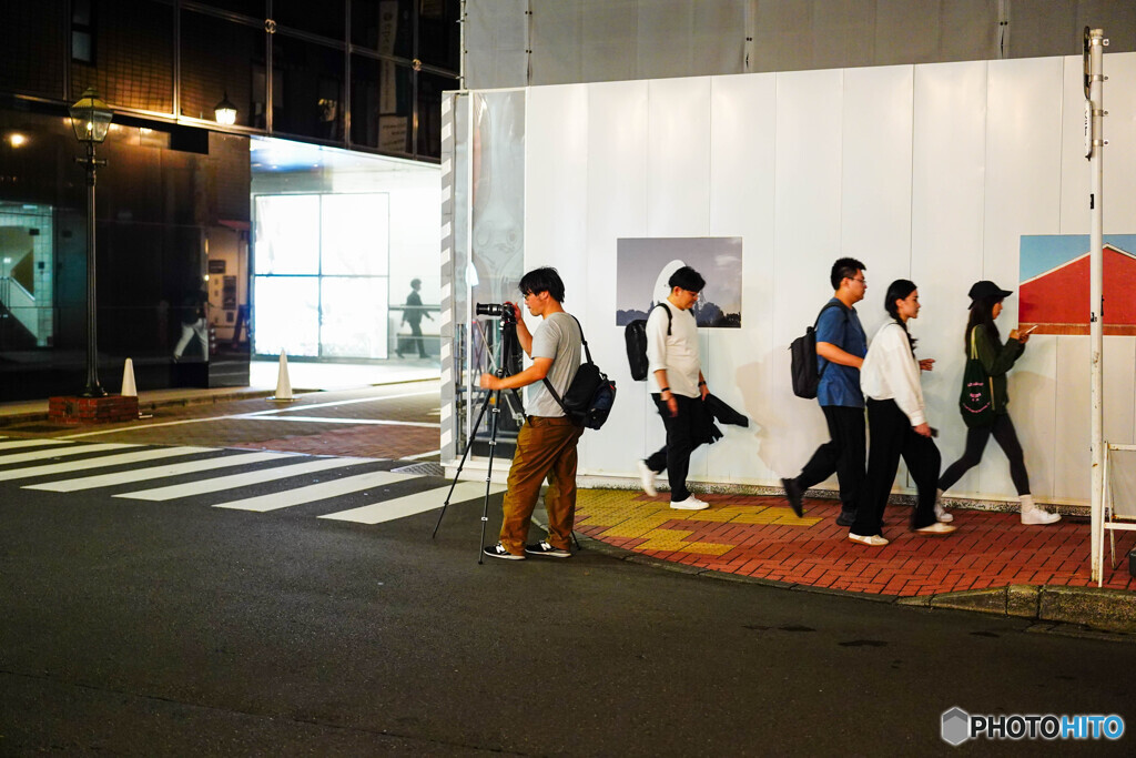 銀座通りを避けて26