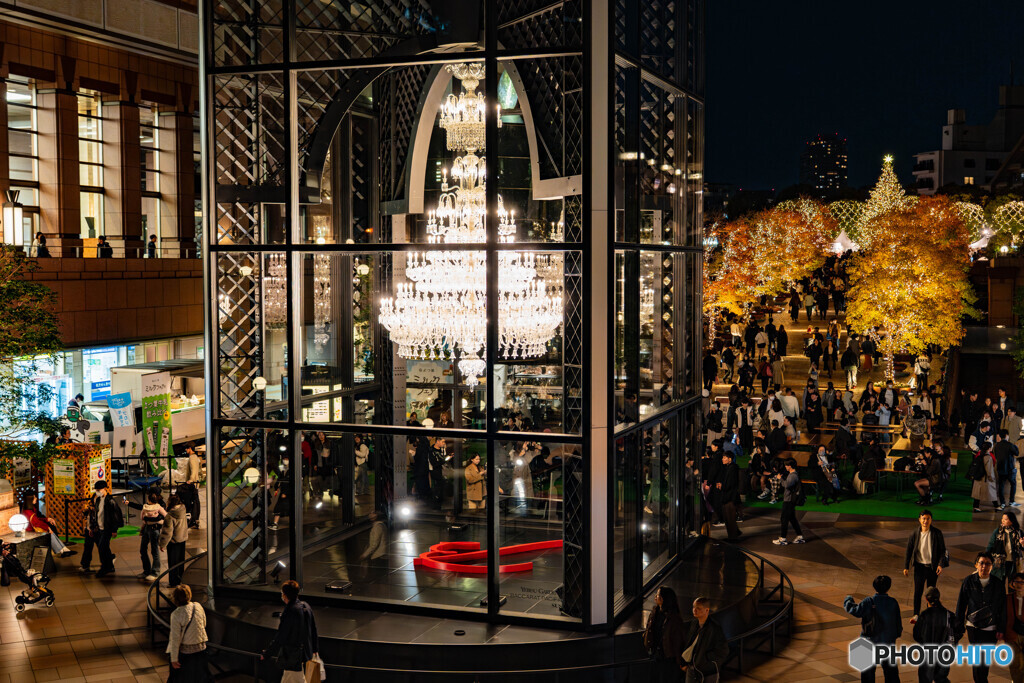 恵比寿ガーデンプレイスでスナップ15