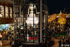 恵比寿ガーデンプレイスでスナップ15