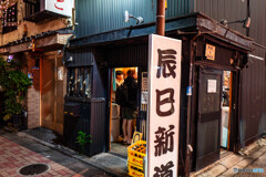 門前仲町スナップ13