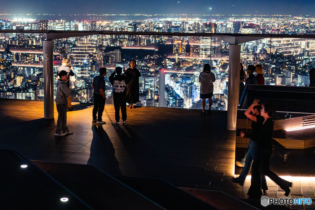 渋谷スカイでスナップ16