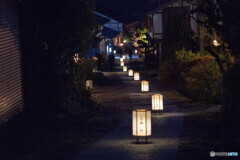 馬籠宿（6年前）12