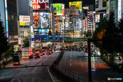 夜の散歩111