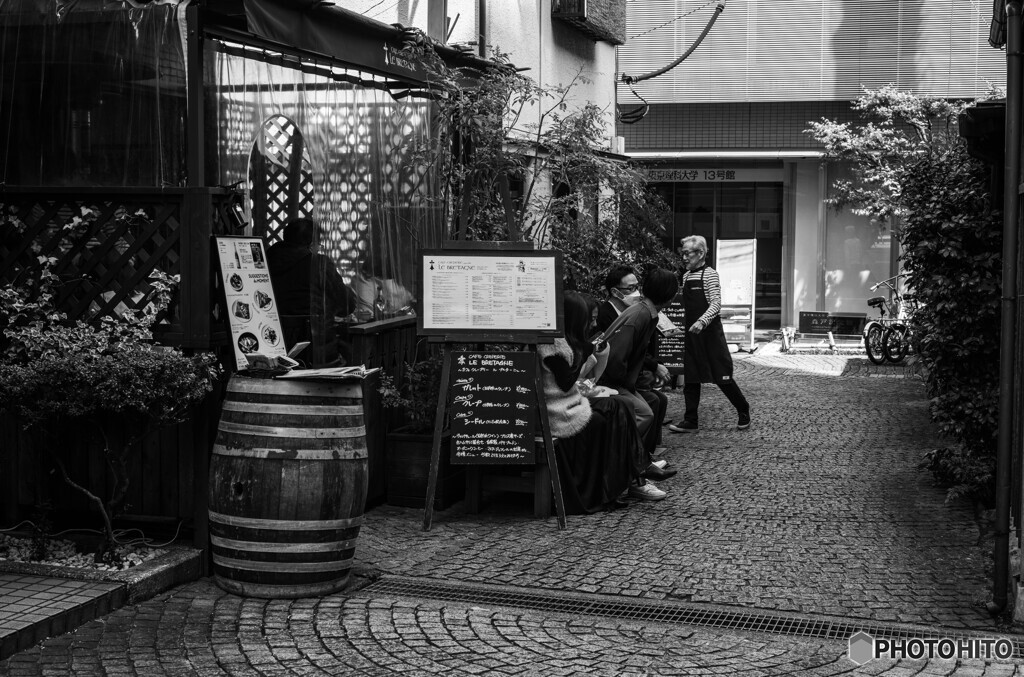 新宿の路地裏25