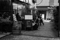 新宿の路地裏25