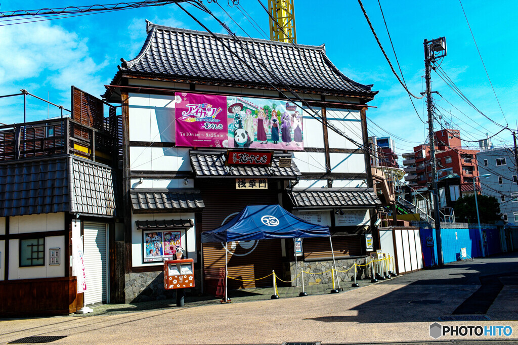 浅草スナップ14