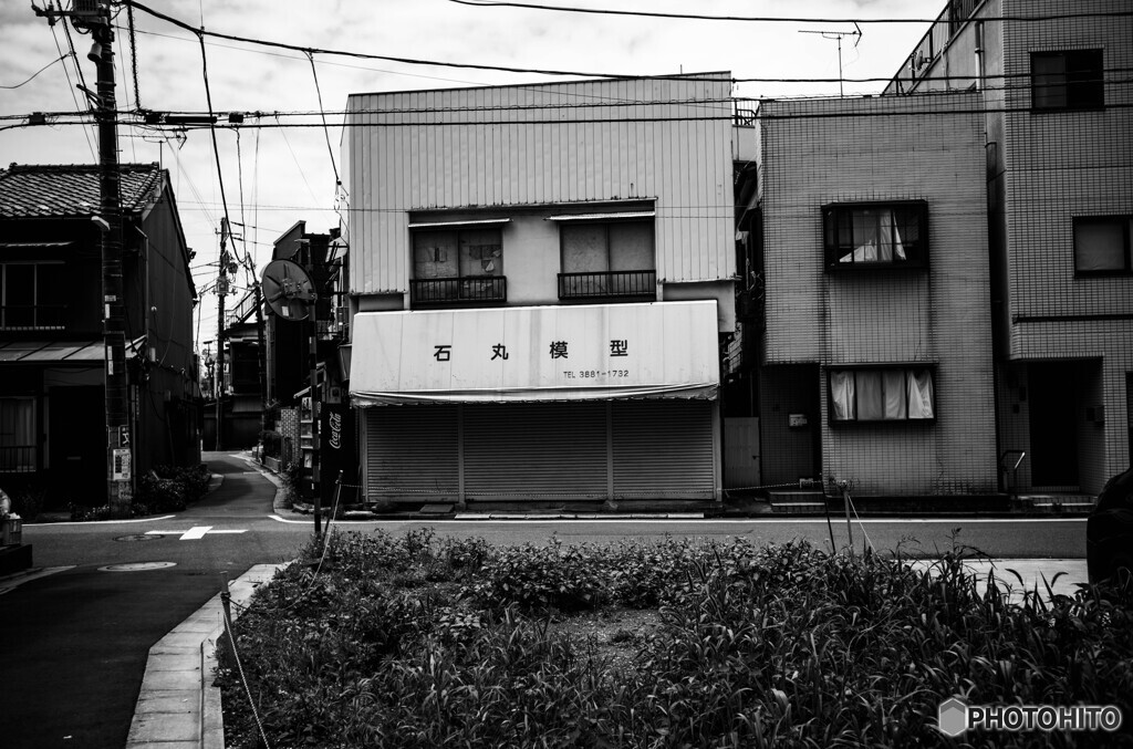 下町スナップ67