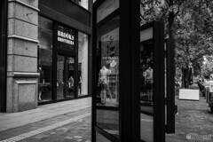 丸の内仲通りスナップ12