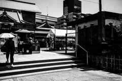 下町スナップ100