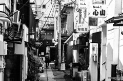 新宿の路地裏7