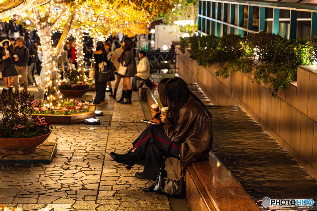 恵比寿ガーデンプレイスでスナップ8