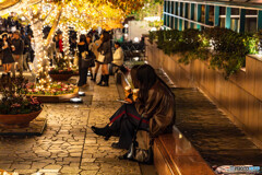 恵比寿ガーデンプレイスでスナップ8