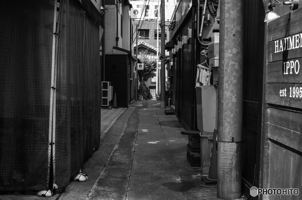 新宿の路地裏31