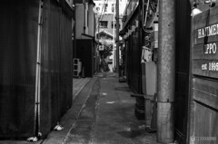 新宿の路地裏31