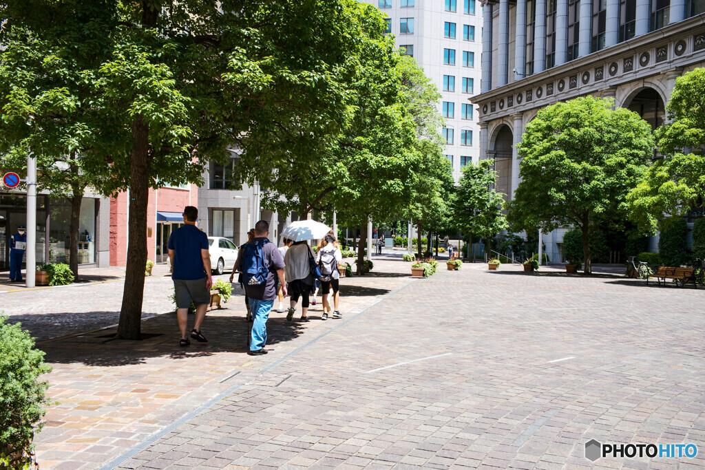 汐留のイタリア街8